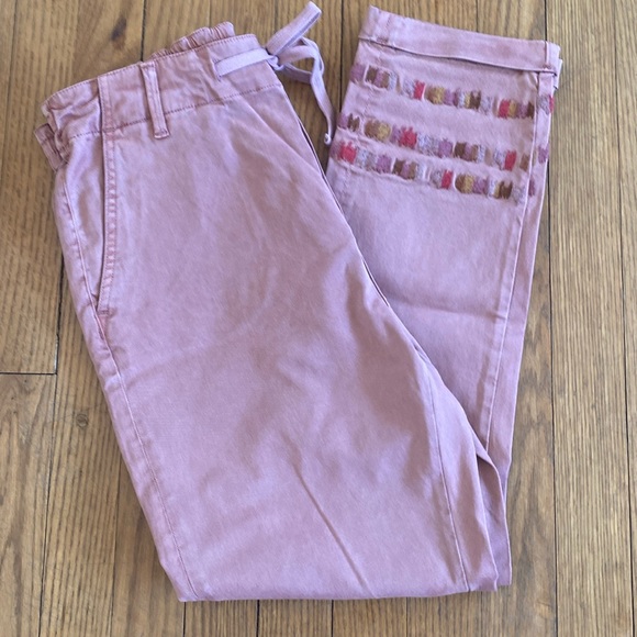 DRIFTWOOD Pants - Driftwood ankle jeans NWT